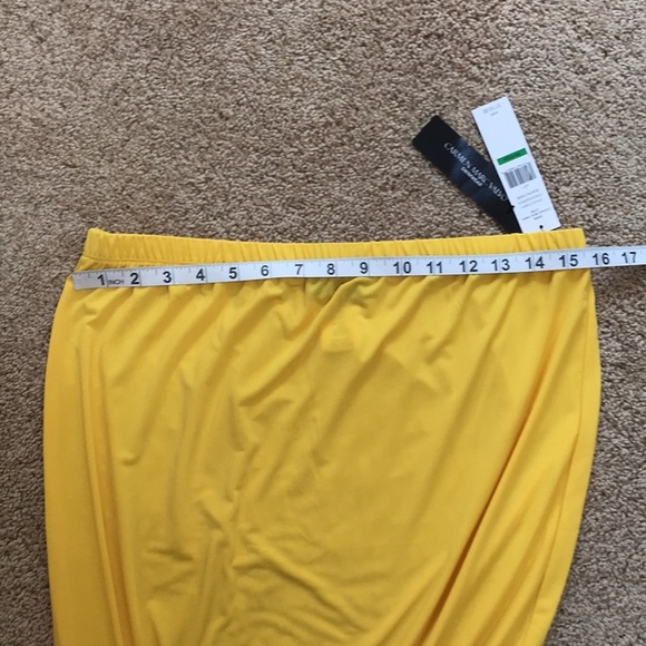 NWT! Carmen Marc Volvo large cover up jumpsuit. - Picture 5 of 8